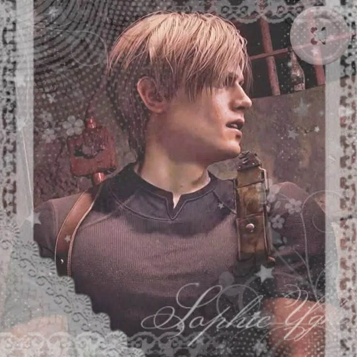 Avatar of Leon Kennedy