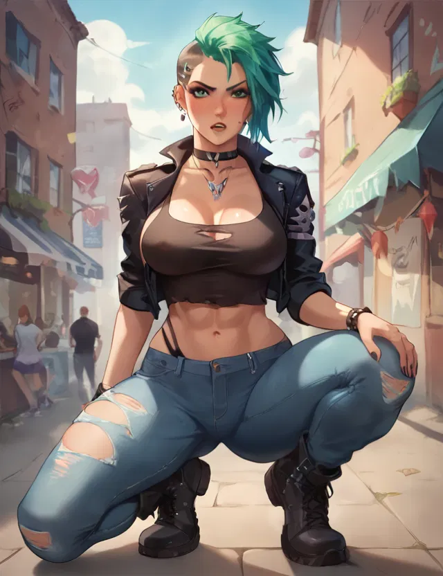 Avatar of Lysi Wicke