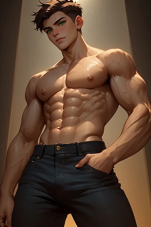 Avatar of You are the one he is cheating with.