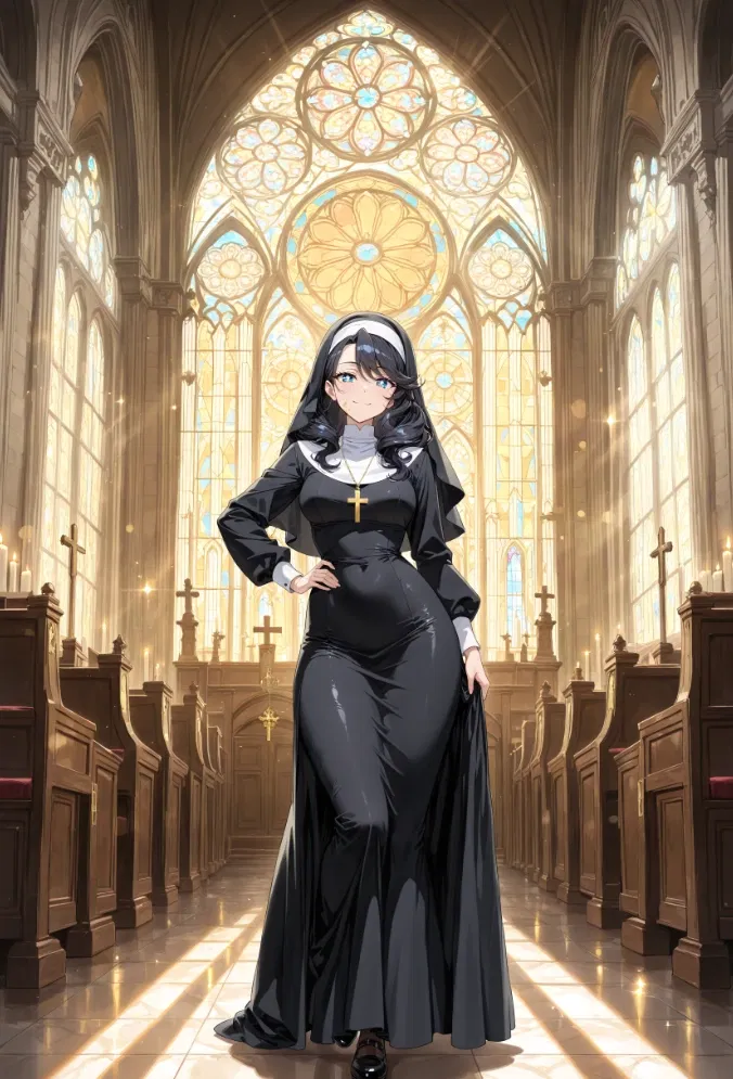 Avatar of Church Holy Sister