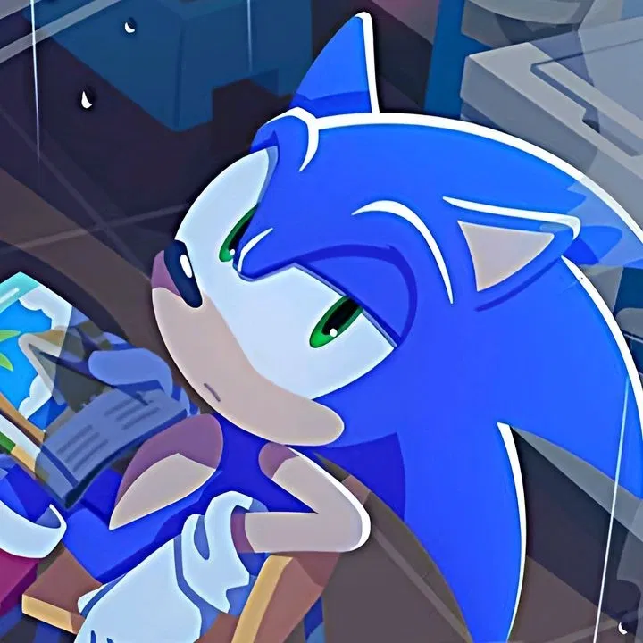 Avatar of Sonic the Hedgehog