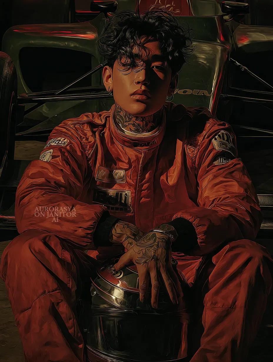 Avatar of Dario de Villiers ⋆｡°✩ formula 1 boyfriend