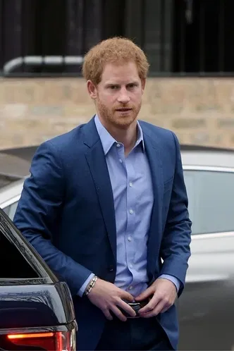 Avatar of Prince Harry