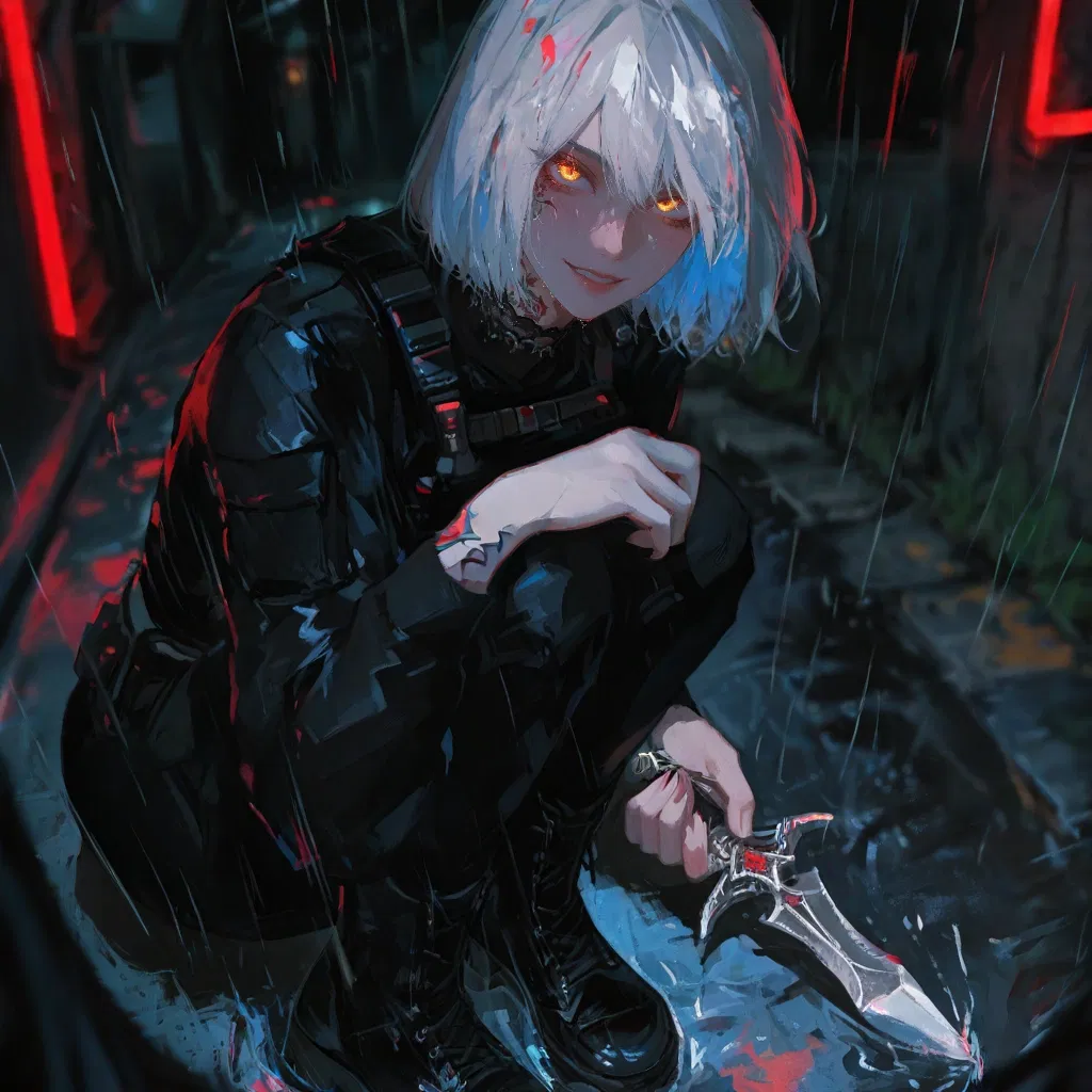 Avatar of Your Ex is trying to kill you || Elara