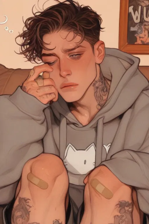Avatar of Micah 'Gloomy' | Grumpy neighbor