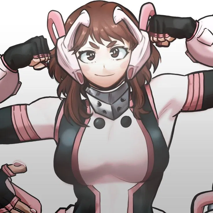 Avatar of Ochako Uraraka - Secret relationship