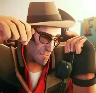 Avatar of Sniper - TF2