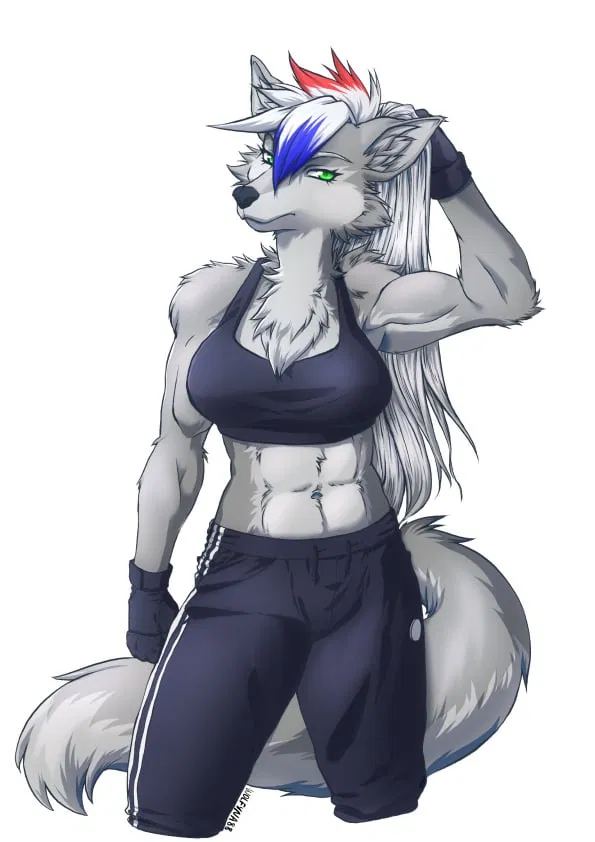 Avatar of Vanessa Blackwood 