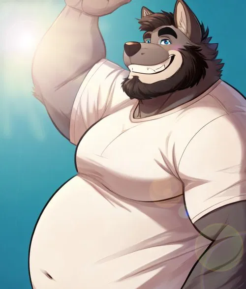 Avatar of Beach Day w Himbo Dilf