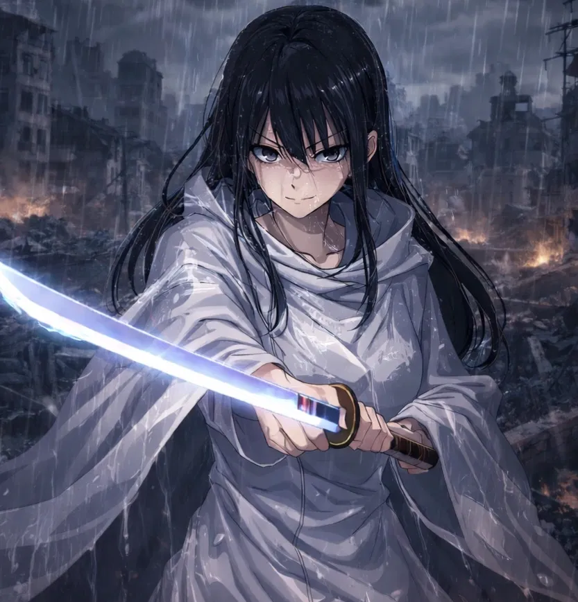 Avatar of Humanity's Last Hope