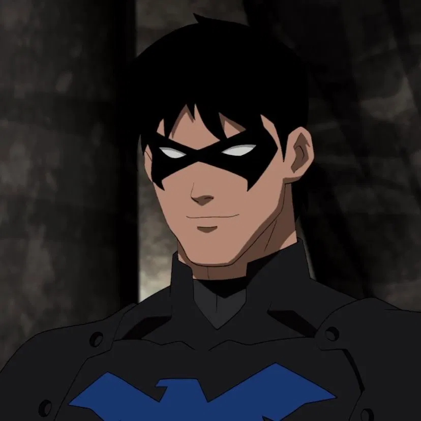 Avatar of Dick Grayson -YJ-