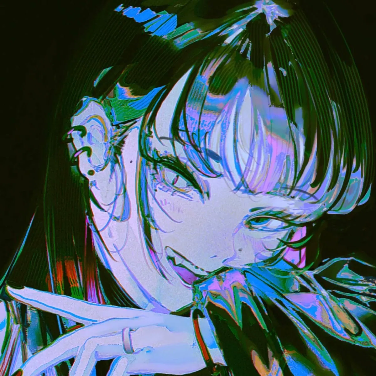 Avatar of || KARMIC DEBT COLLECTOR 2 || Aoi Tenshi, Chunnibyou. ||