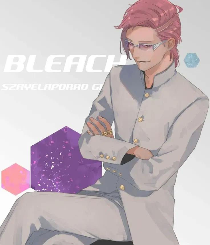 Avatar of Szayelaporro Granz