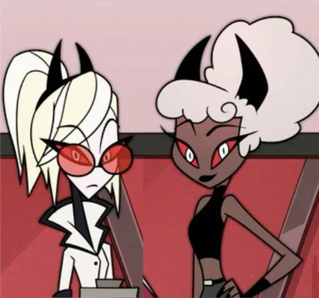 Avatar of Clara and Odette - Hazbin Hotel
