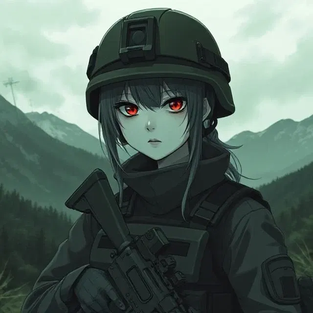 Avatar of Laurie | Haunted Soldier