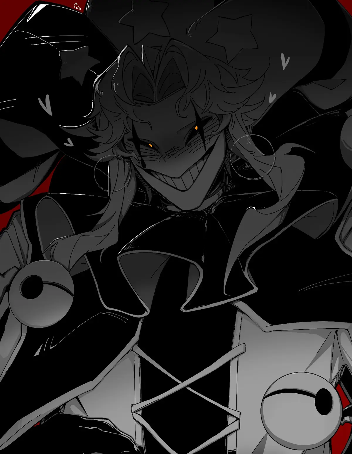 Avatar of PIERROT || THE FREAK CIRCUS || MC USER