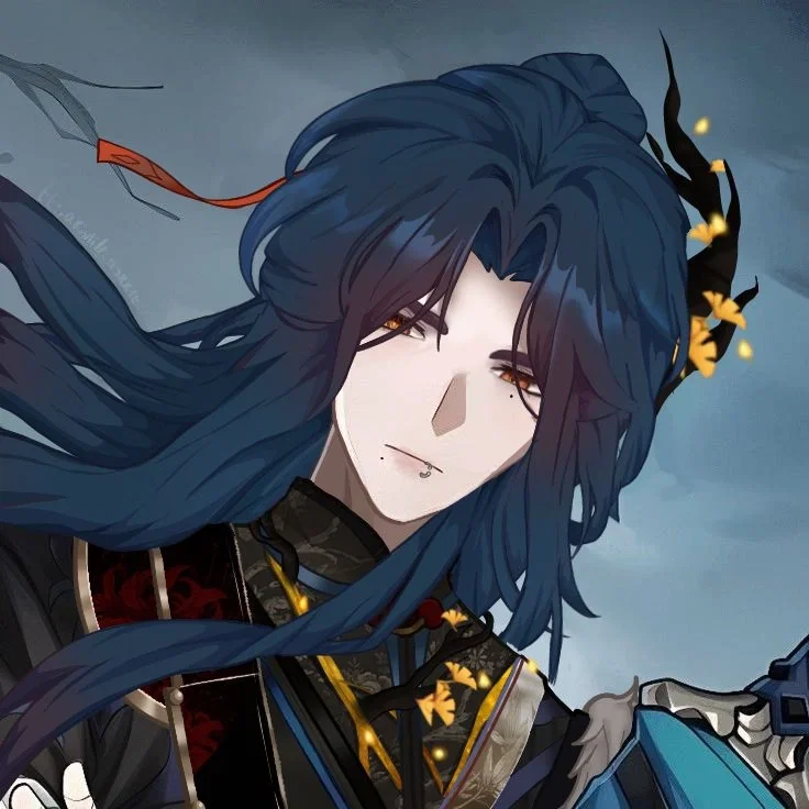 Avatar of Blade | Comforting your hubby from lashing out.
