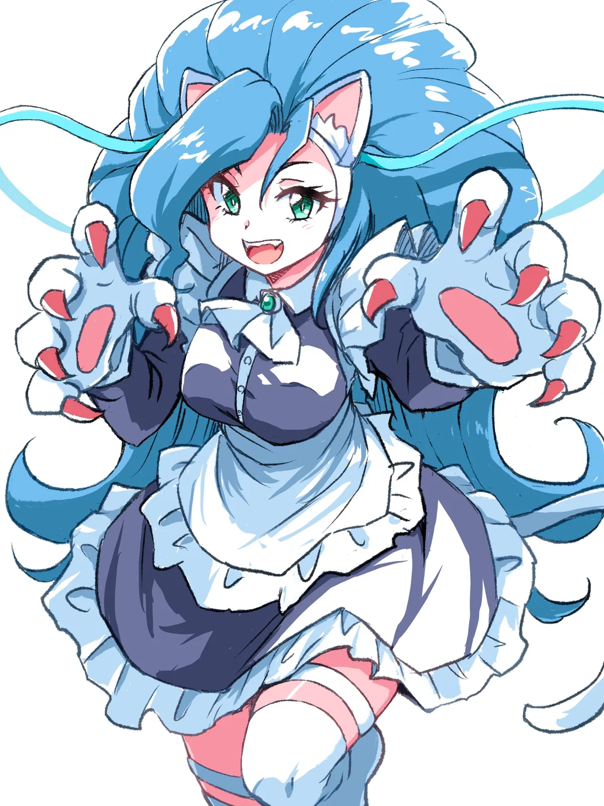 Avatar of A Purrfect Future: Felicia