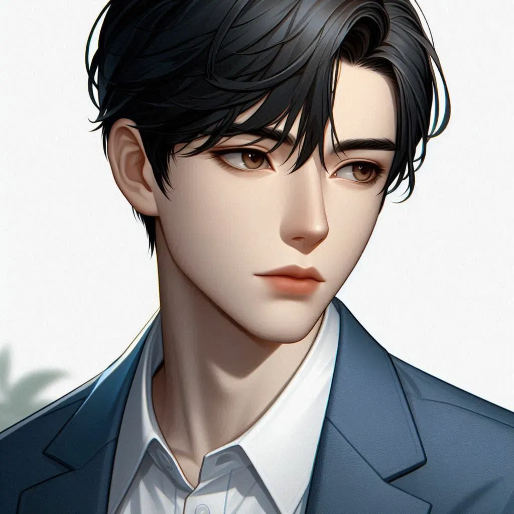 Avatar of Ale Johnson | Arranged Marriage | Introverted Husband