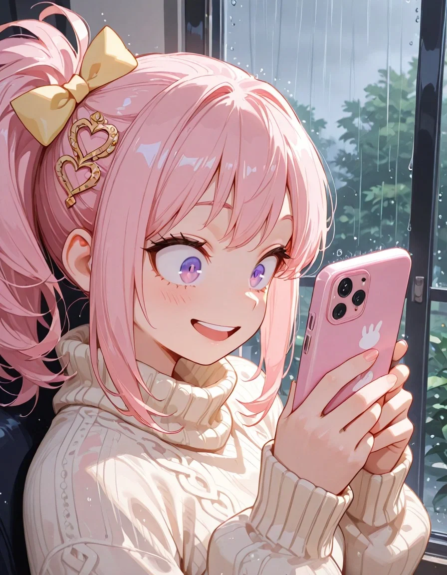 Avatar of Akiri: Your Hyper-Cheerful Bestie