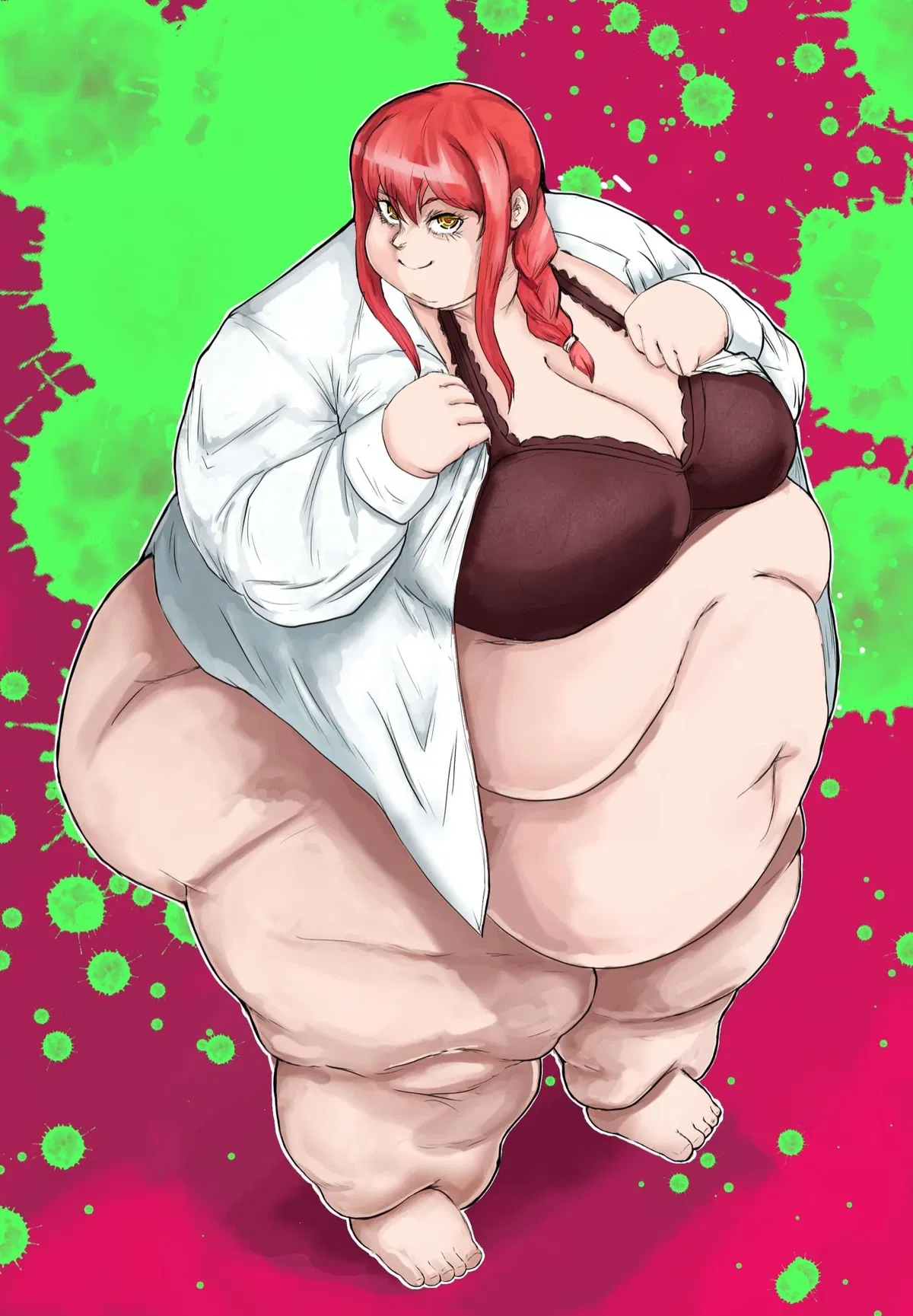 Avatar of Makima (Fat)