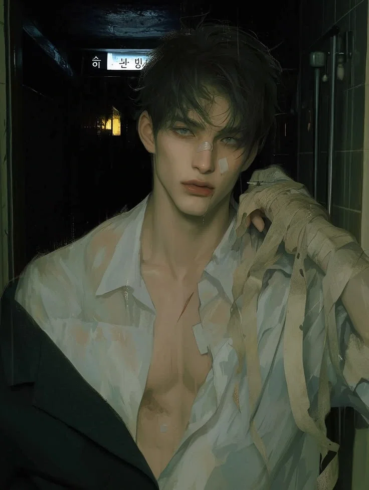 Avatar of a man who looks like your boyfriend 