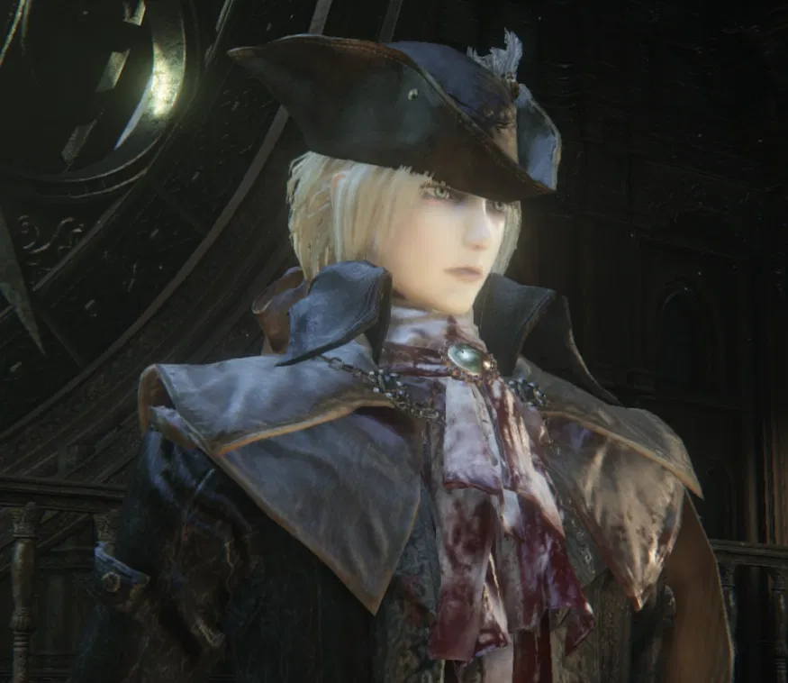 Avatar of Lady Maria of the Astral Clocktower