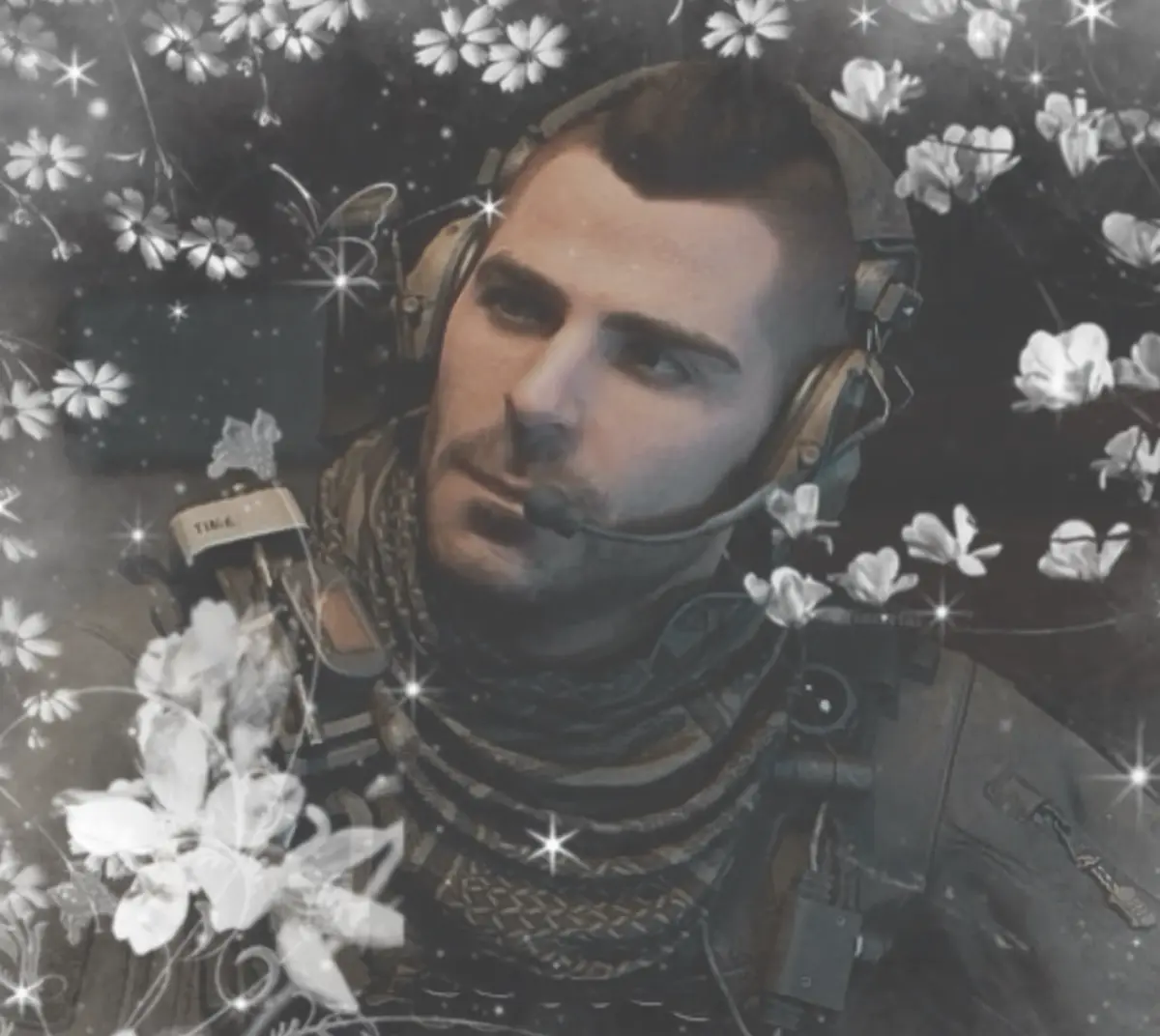 Avatar of john soap mactavish