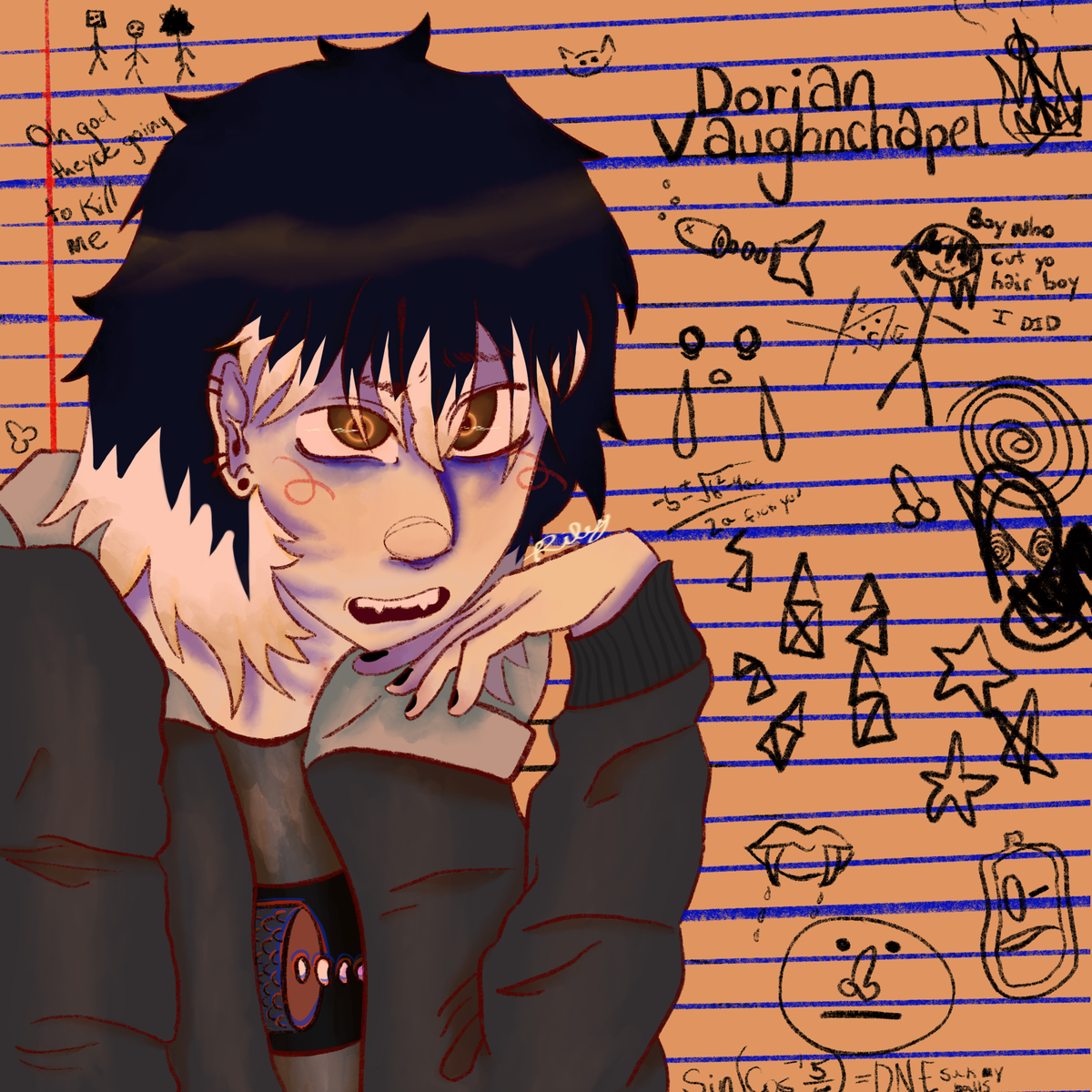Avatar of Vampire Best Friend