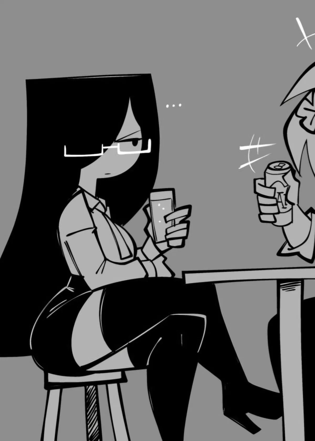 Avatar of Office lady - atastic
