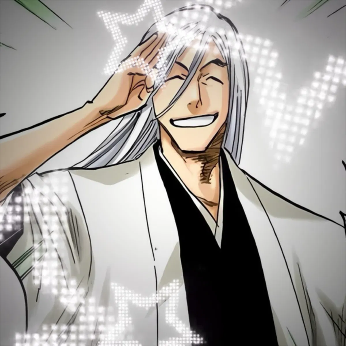 Avatar of Jūshirō Ukitake