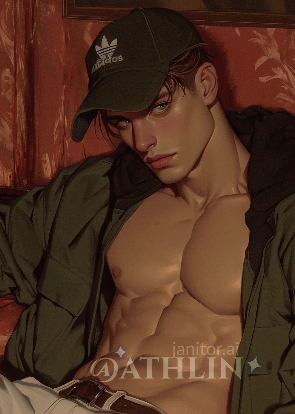 Avatar of Callsign Jet: Ryan McQueen