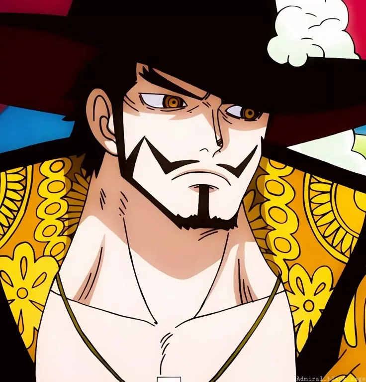 Avatar of Dracule Mihawk | The Strongest Swordsman in the World