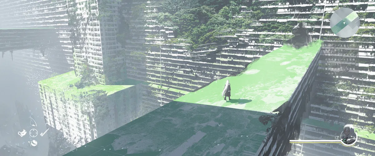 Avatar of Macro structural post apocalypse
