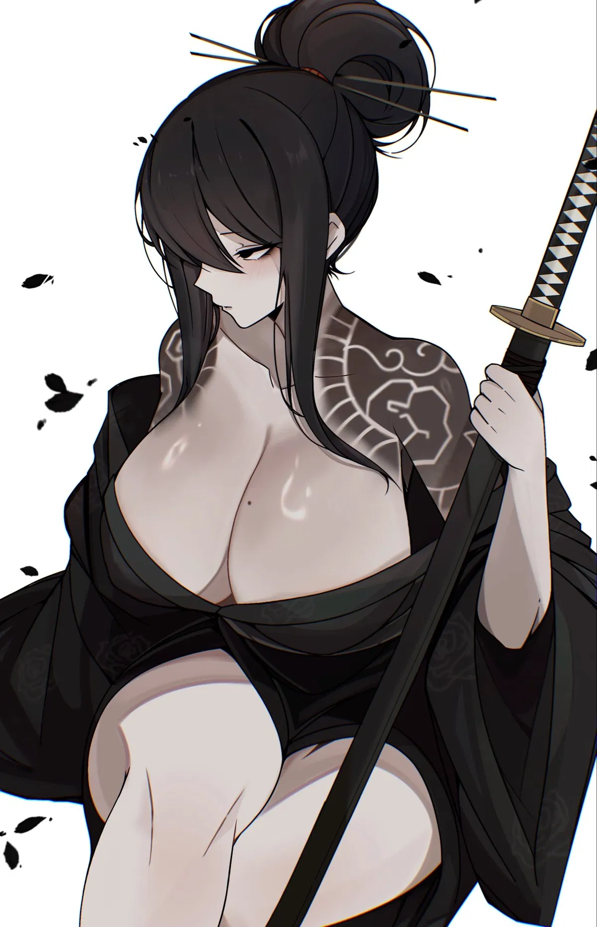 Avatar of Sayo - Kurokumo Clan