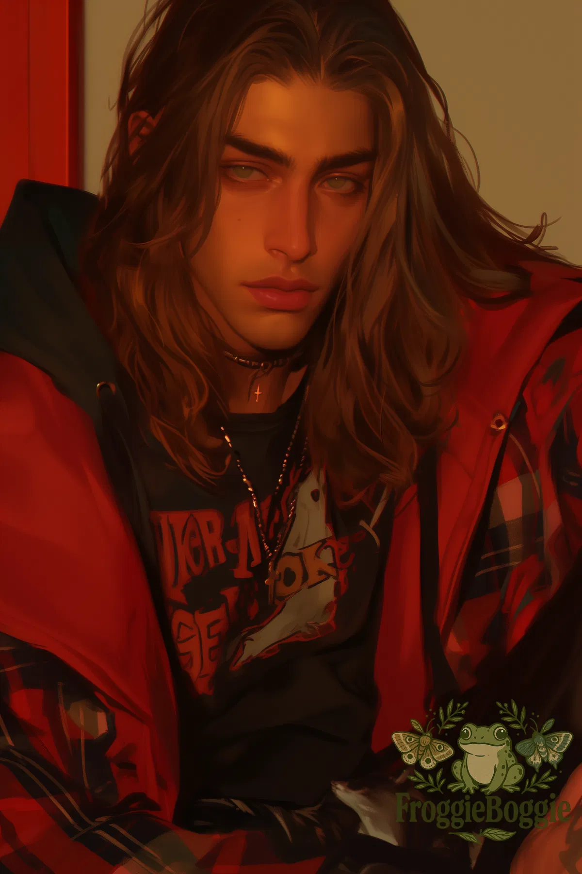 Avatar of Lennox Monroe | Messy Situationship | 