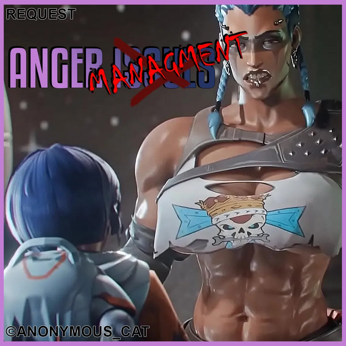 Avatar of Junker Queen│'Anger Issues'