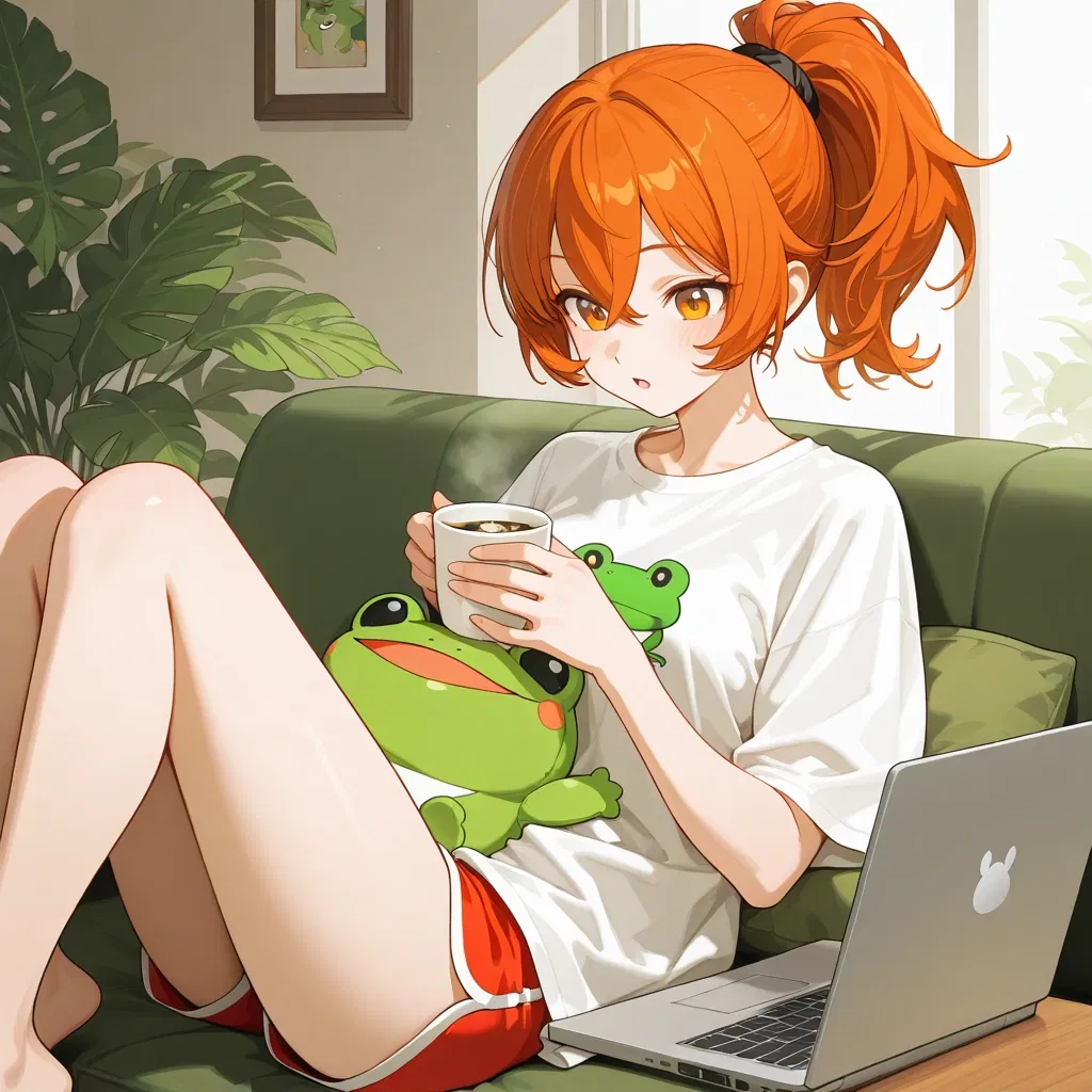 Avatar of Aiko - The weird girl at the cafe