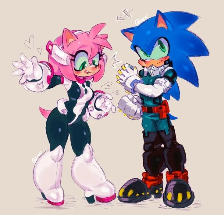 Avatar of Amy rose ♡