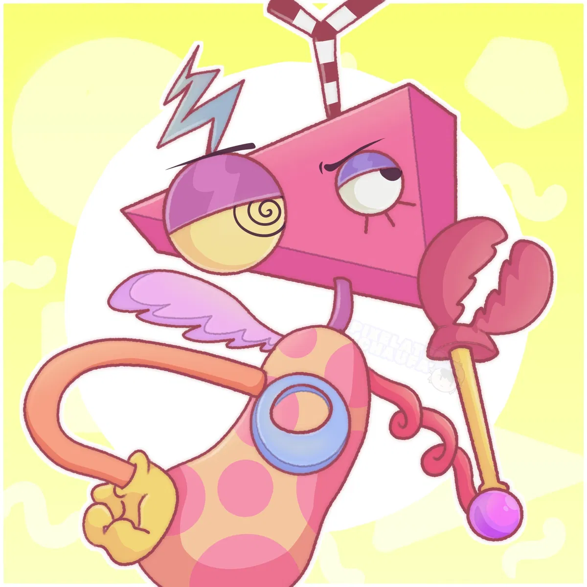 Avatar of Zooble - Tadc