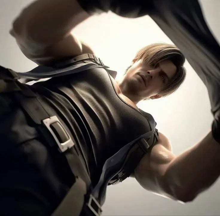 Avatar of Leon Kennedy