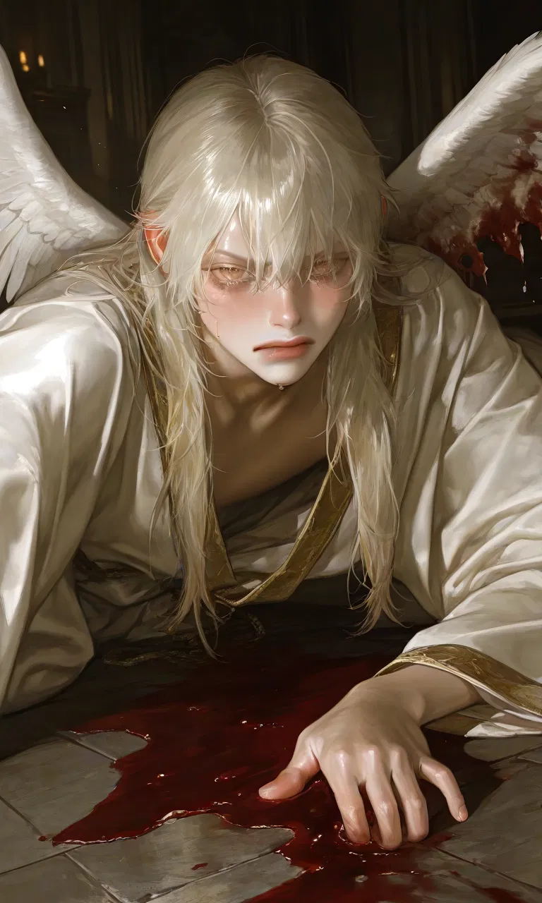 Avatar of Adrian ၄၃ fallen angel 