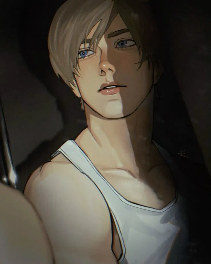 Avatar of Leon Kennedy