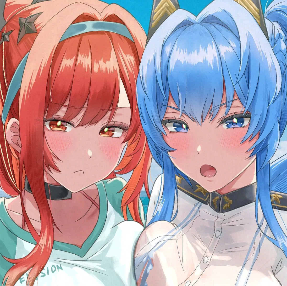 Avatar of Rapi and Helm - Elysion’s Wet Dreams 