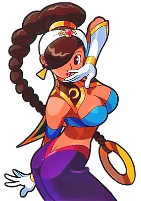Avatar of Rouge (Power Stone)