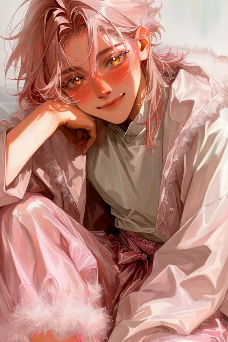 Avatar of Necta Rin || OMEGA BOYFRIEND