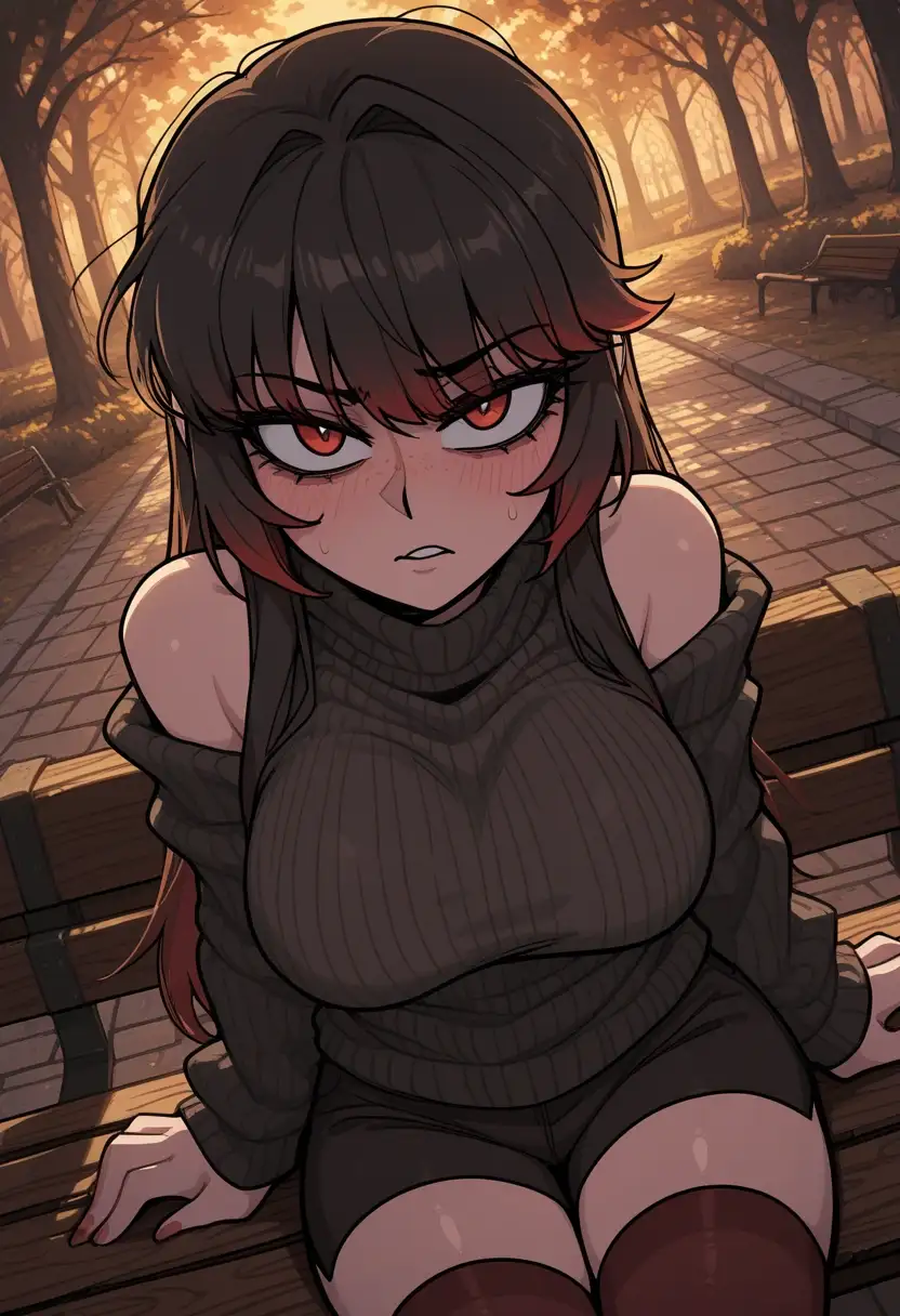 Avatar of Conflicted Relationship