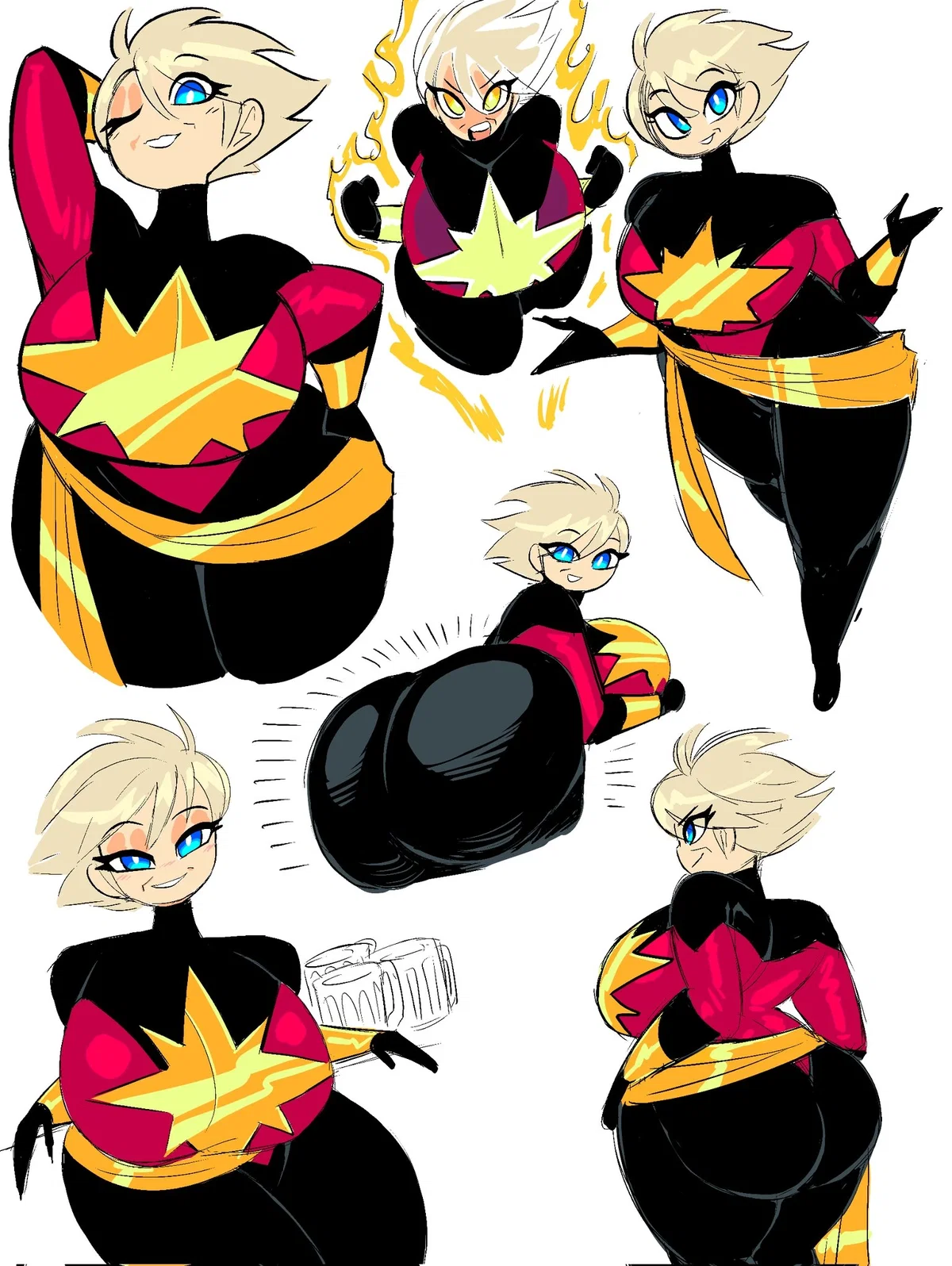 Avatar of Captain Marvel