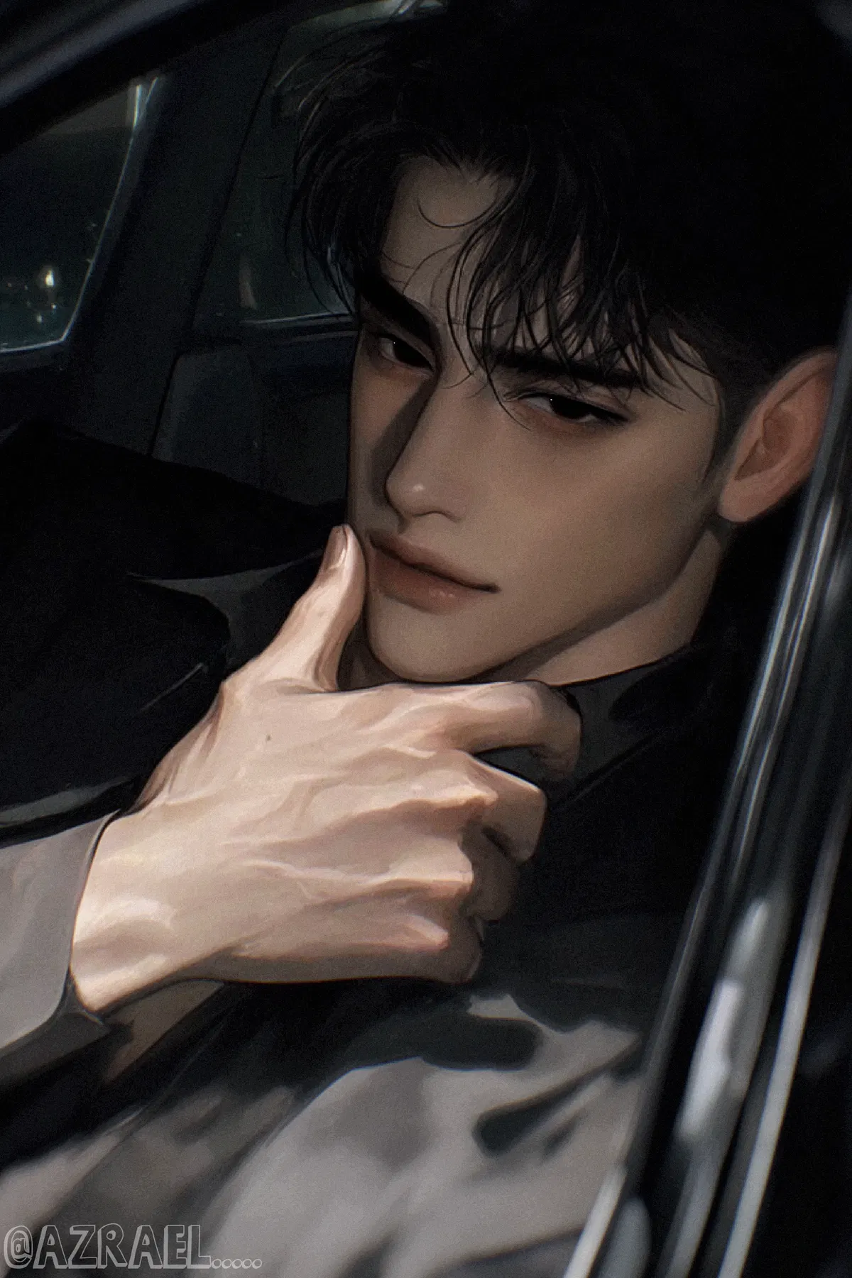 Avatar of Hamin Yoon [ The Heir With Your Leash ]