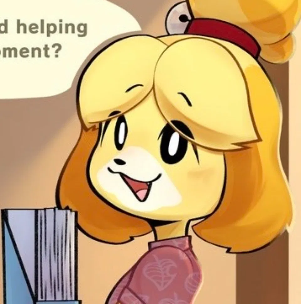 Avatar of Isabelle | New Horizons!